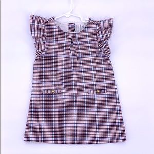 Plaid Spring Dress